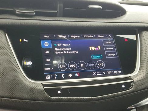 Used 2024 Cadillac XT5 Luxury image 28