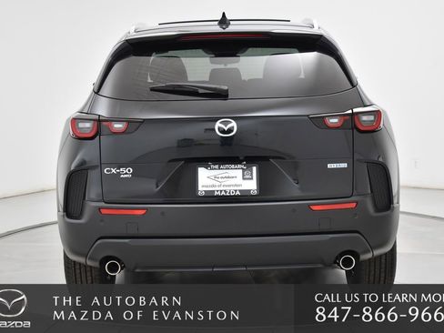 New 2026 MAZDA CX-50 2.5 Hybrid w/ Preferred Pkg image 19