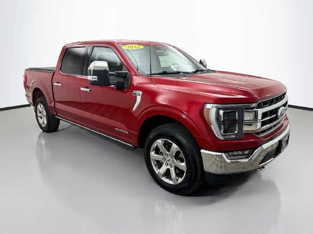 Used 2023 Ford F150 Lariat w/ Equipment Group 502A High AWD/4WD image 1