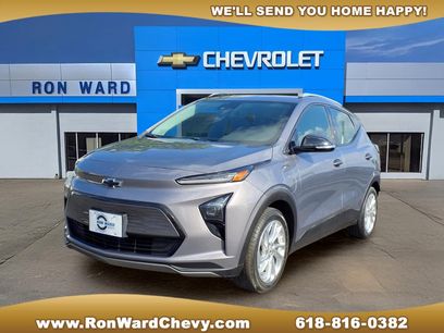 Used 2023 Chevrolet Bolt EUV LT w/ Driver Confidence Package