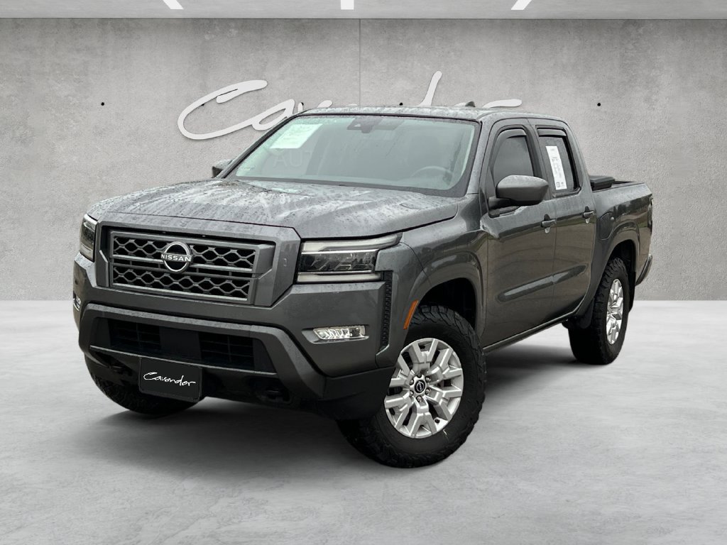 Used 2023 Nissan Frontier SV w/ SV Premium Package AWD/4WD image 1