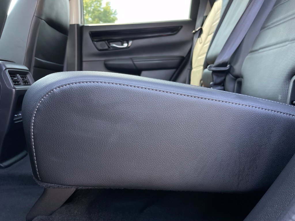 Certified 2026 Honda CR-V EX-L image 39