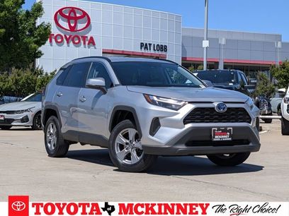 Used 2024 Toyota RAV4 XLE