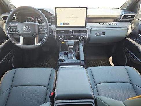 Used 2025 Toyota Tacoma 4x4 Double Cab Hybrid w/ Tow Tech Package image 9