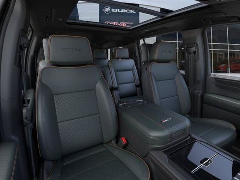 New 2026 GMC Yukon XL AT4 w/ AT4 Premium Plus Package AWD/4WD image 40