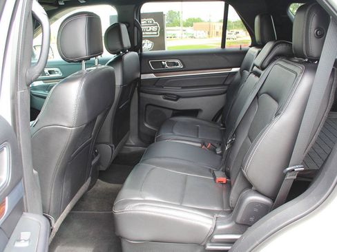 Used 2017 Ford Explorer Limited FWD image 20