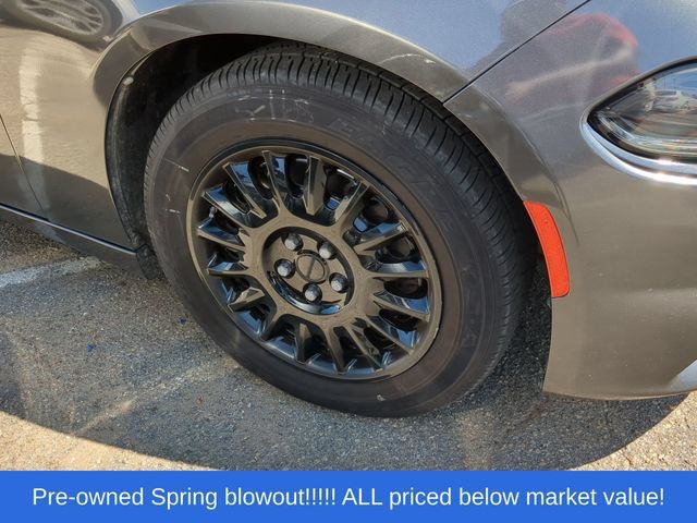 Used 2020 Dodge Charger Police AWD/4WD image 15