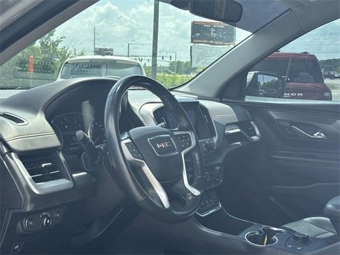 Used 2019 GMC Terrain SLT w/ Preferred Package image 11