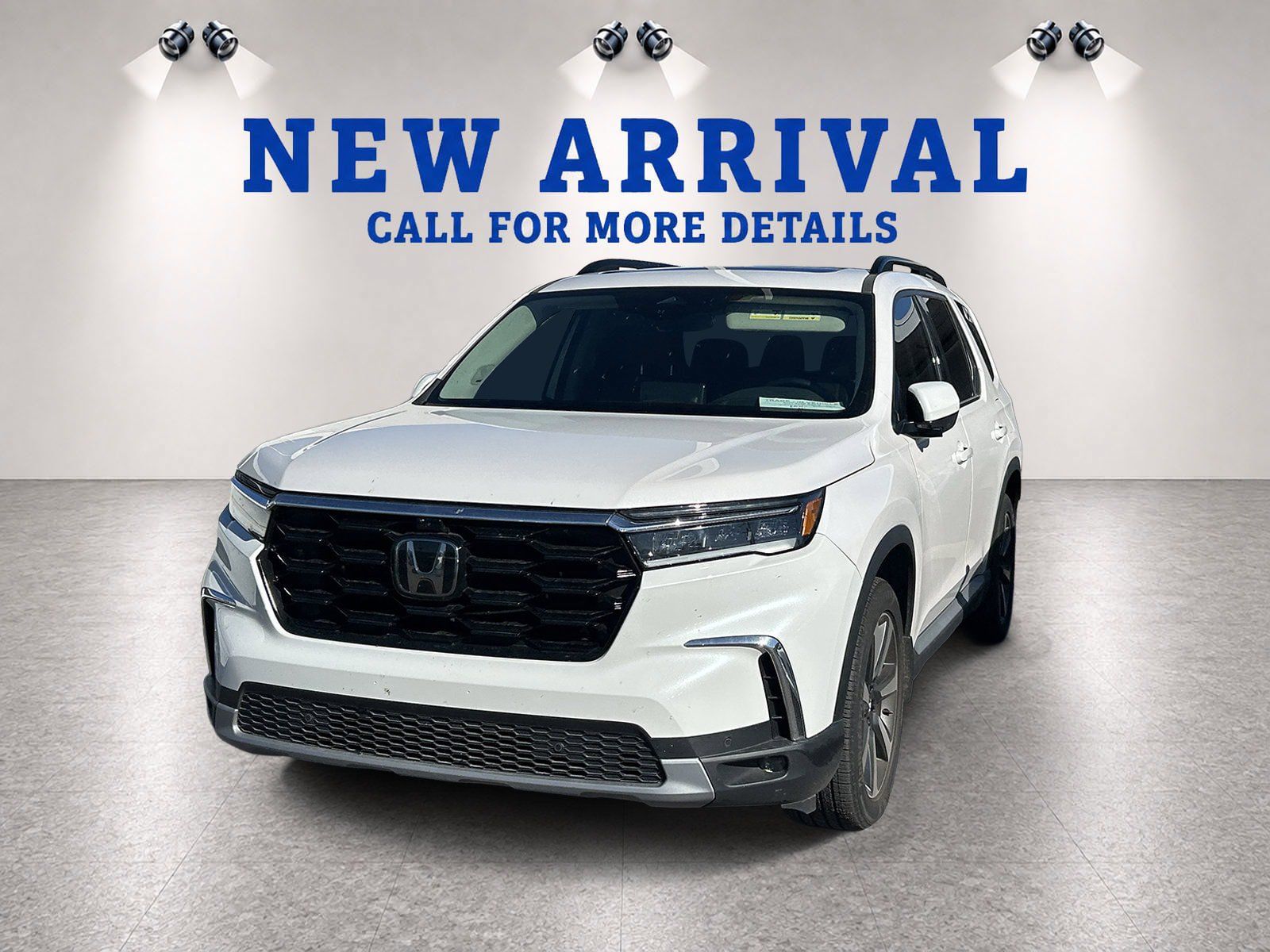 Used 2025 Honda Pilot Elite image 2