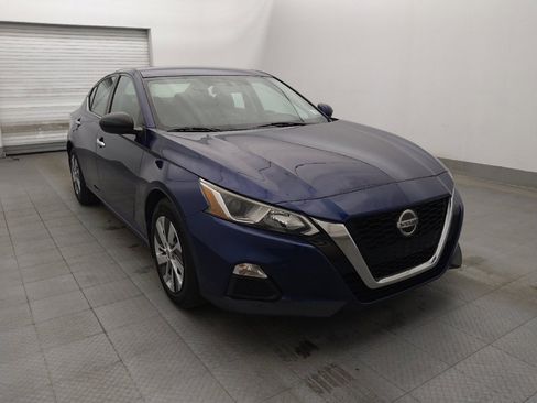 Used 2019 Nissan Altima 2.5 S FWD image 13
