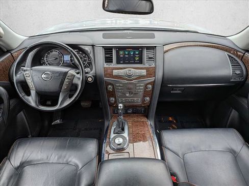 Used 2018 Nissan Armada SL w/ Premium Package RWD image 19