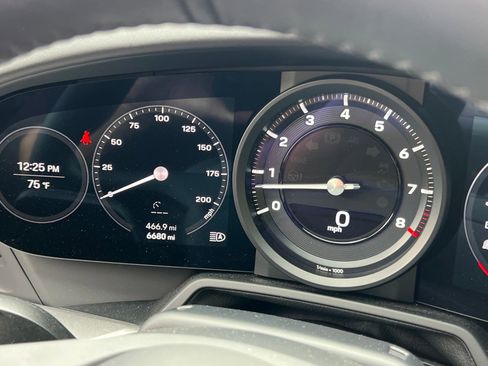 Certified 2024 Porsche 911 Carrera T RWD image 21