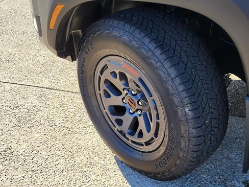 New 2026 Nissan Frontier PRO-4X w/ Tow Package image 11