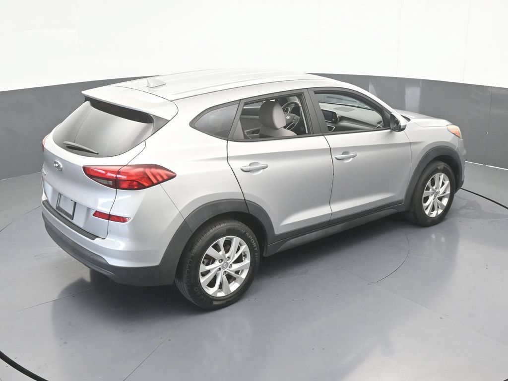 Used 2020 Hyundai Tucson SE FWD image 47