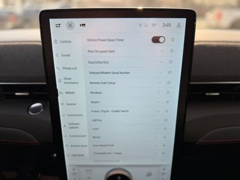 Used 2025 Ford Mustang Mach-E Premium w/ Sport Appearance Package image 35