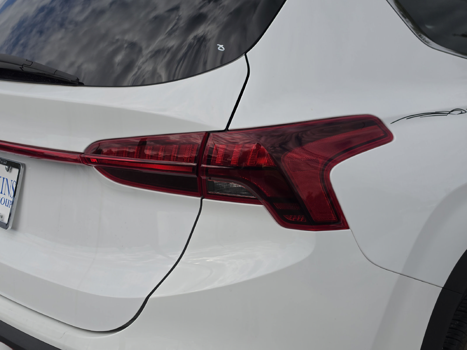 Used 2023 Hyundai Santa Fe SEL FWD image 39