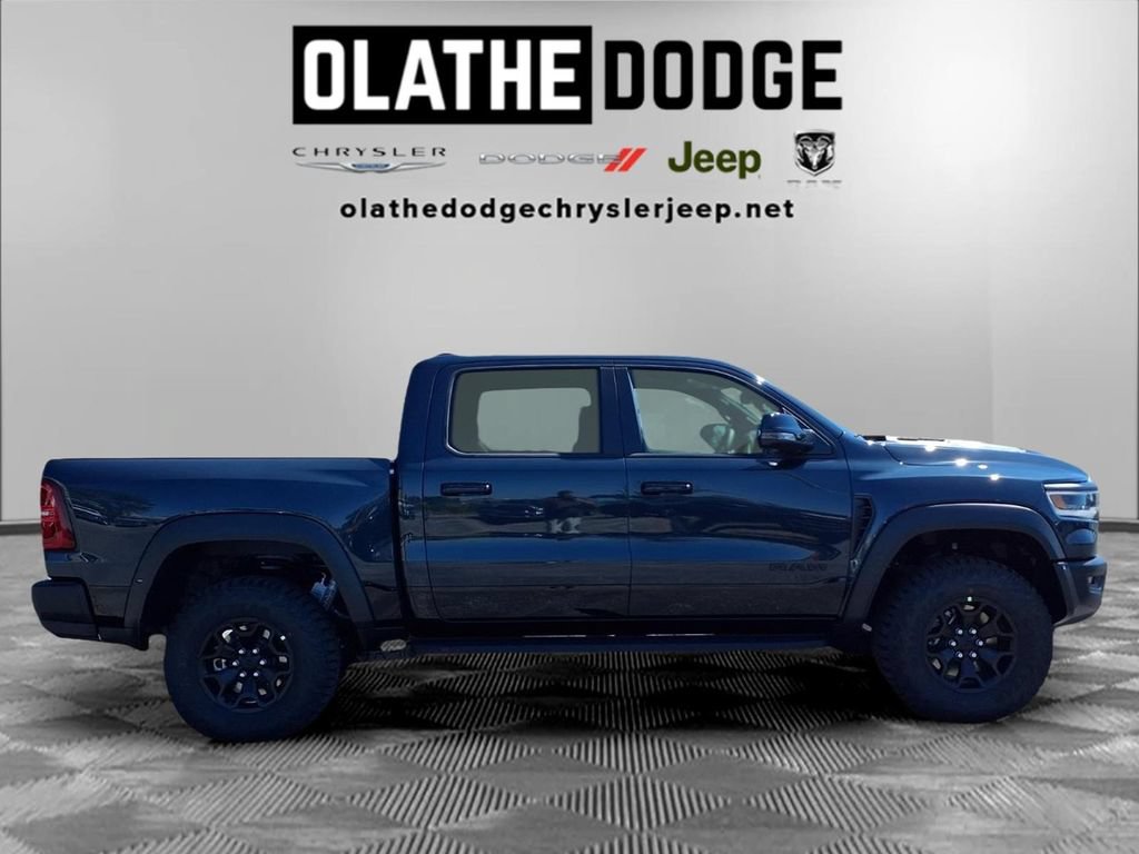 New 2027 RAM 1500 RHO w/ RHO Level 1 Equipment Group AWD/4WD image 27