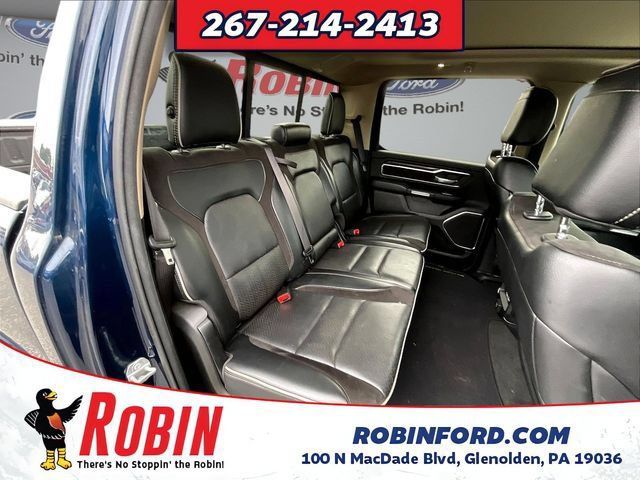Used 2020 RAM 1500 Laramie AWD/4WD image 25