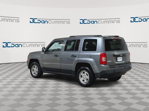 Used 2012 Jeep Patriot Sport AWD/4WD image 6