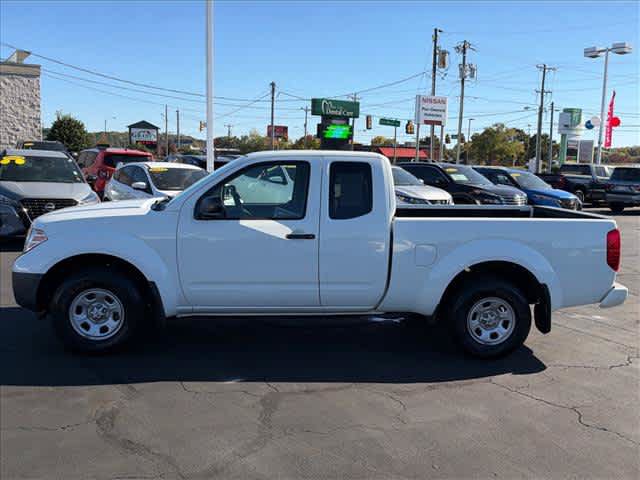 Used 2019 Nissan Frontier S RWD image 7