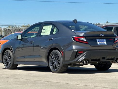 New 2026 Subaru WRX Premium AWD/4WD image 5