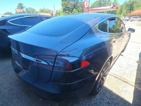 Used 2017 Tesla Model S 100D AWD/4WD image 3