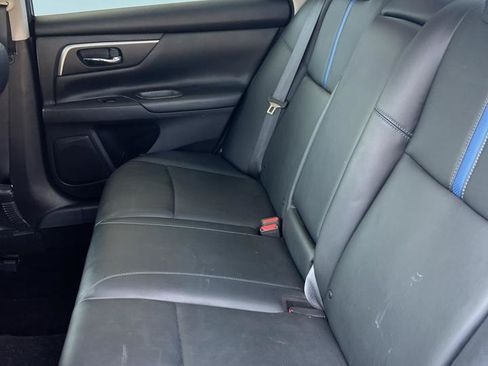 Used 2018 Nissan Altima 2.5 SR w/ SR Special Edition FWD image 6