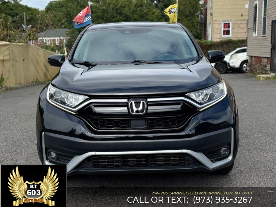 Used 2020 Honda CR-V EX image 2