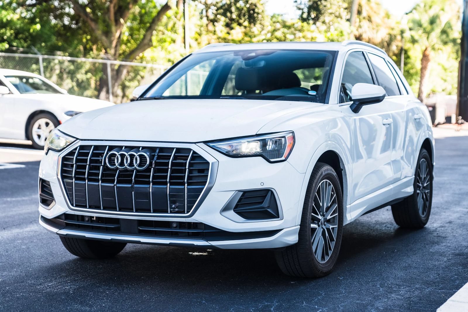 Used 2021 Audi Q3 2.0T Premium w/ Convenience Package AWD/4WD image 11