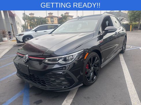 Used 2022 Volkswagen GTI SE image 2