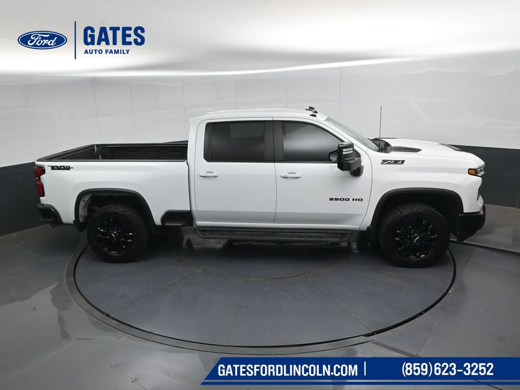 Used 2025 Chevrolet Silverado 2500 LT w/ Trail Boss Package AWD/4WD image 47