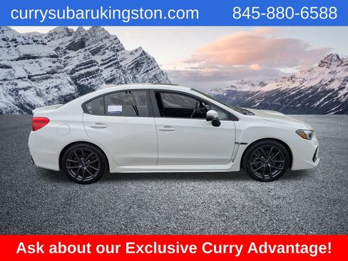 Used 2018 Subaru WRX Limited AWD/4WD image 2