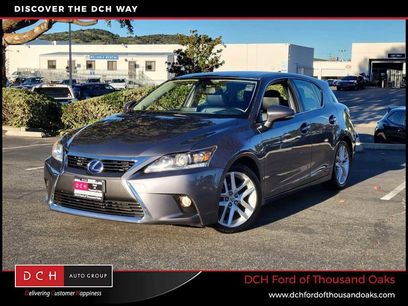 Used 2017 Lexus CT 200h