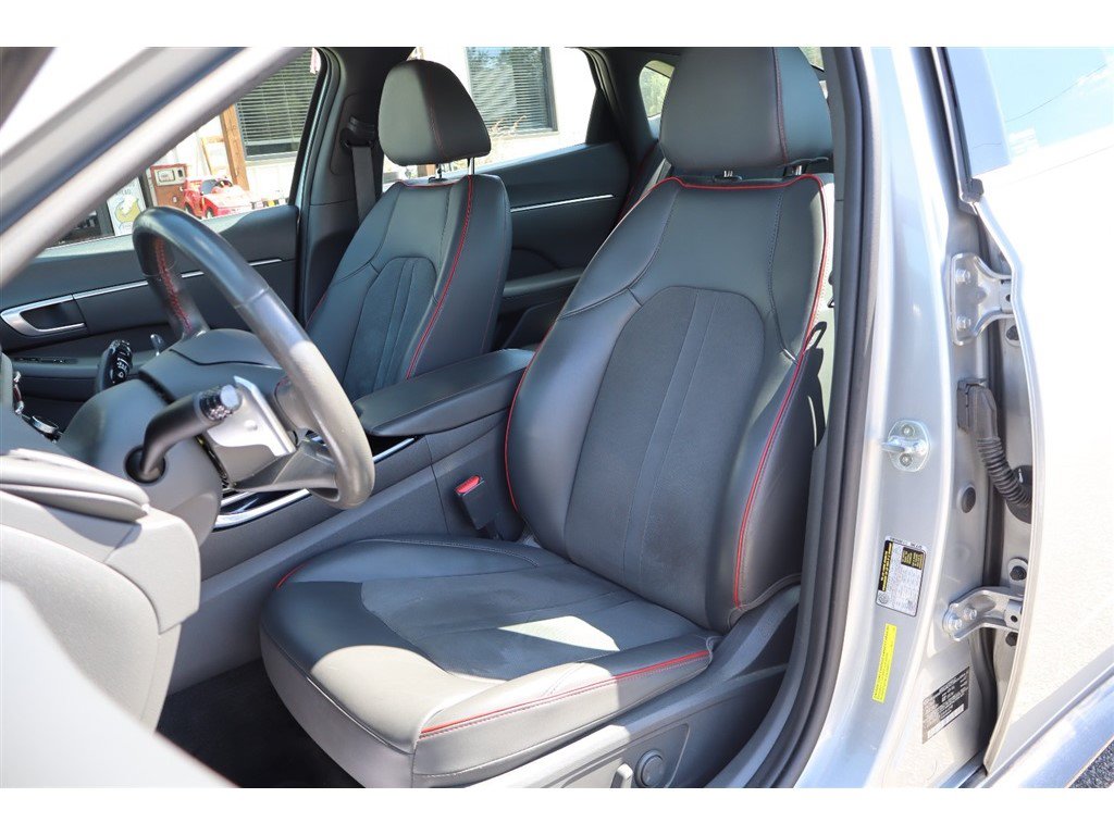 Used 2021 Hyundai Sonata SEL Plus w/ Tech Package FWD image 11