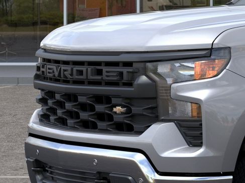 New 2024 Chevrolet Silverado 1500 W/T w/ WT Value Package image 13