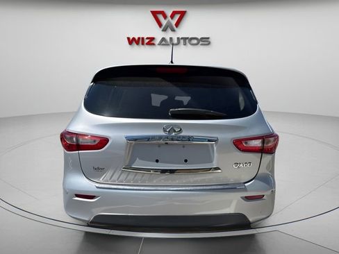 Used 2015 INFINITI QX60 Luxe w/ Premium Plus Package AWD/4WD image 4