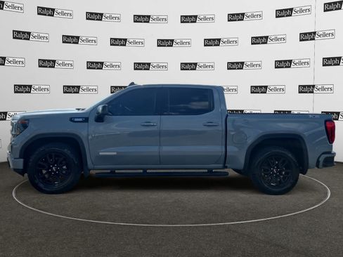 Used 2024 GMC Sierra 1500 Elevation w/ Elevation Premium Package AWD/4WD image 3
