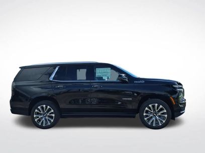 New 2026 Chevrolet Tahoe High Country