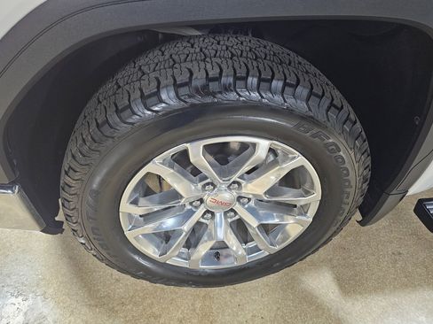 Used 2021 GMC Sierra 1500 SLT w/ SLT Premium Plus Package image 50