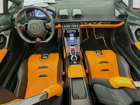 Used 2021 Lamborghini Huracan EVO RWD image 28