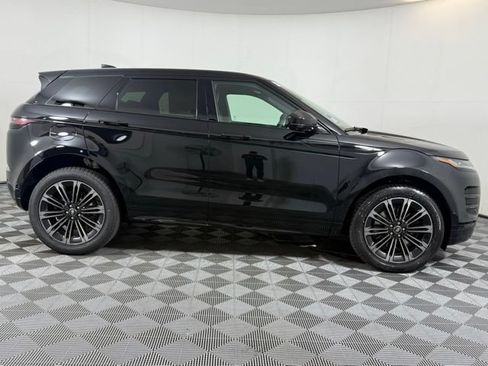 Used 2026 Land Rover Range Rover Evoque Dynamic SE AWD/4WD image 8