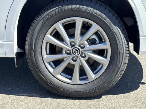 New 2025 MAZDA CX-5 AWD 2.5 S w/ Preferred Package image 26