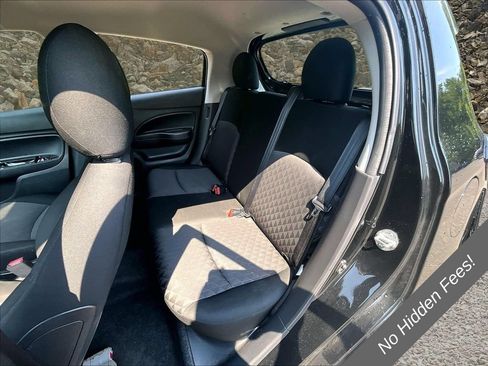 Used 2021 Mitsubishi Mirage ES FWD image 20