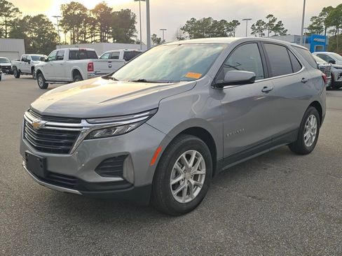 Used 2023 Chevrolet Equinox LT image 7