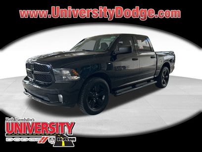 Used 2016 RAM 1500 Express w/ Black Ram 1500 Express Group