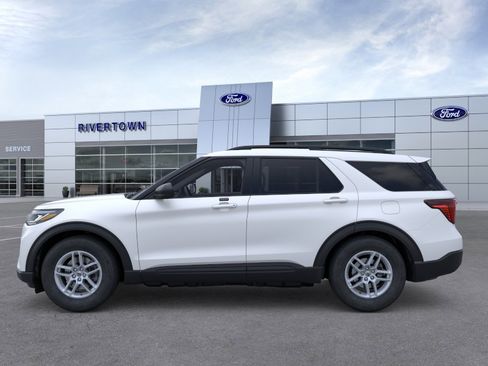 New 2026 Ford Explorer Active RWD image 26