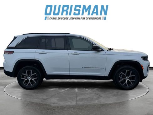 New 2026 Jeep Grand Cherokee Limited image 7