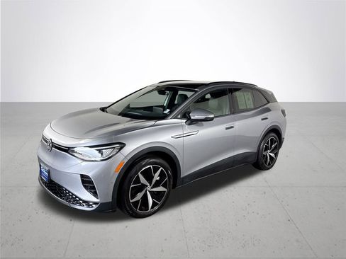 Certified 2023 Volkswagen ID.4 Pro S image 2