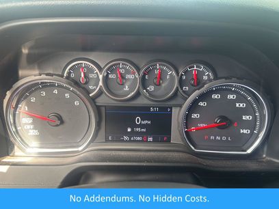 Used 2021 Chevrolet Silverado 1500 LT Trail Boss