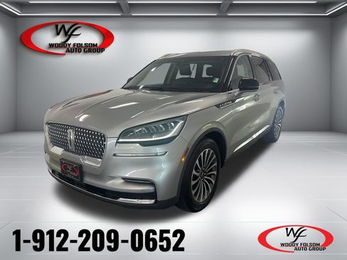Used 2023 Lincoln Aviator 2WD w/ Premium Package image 1